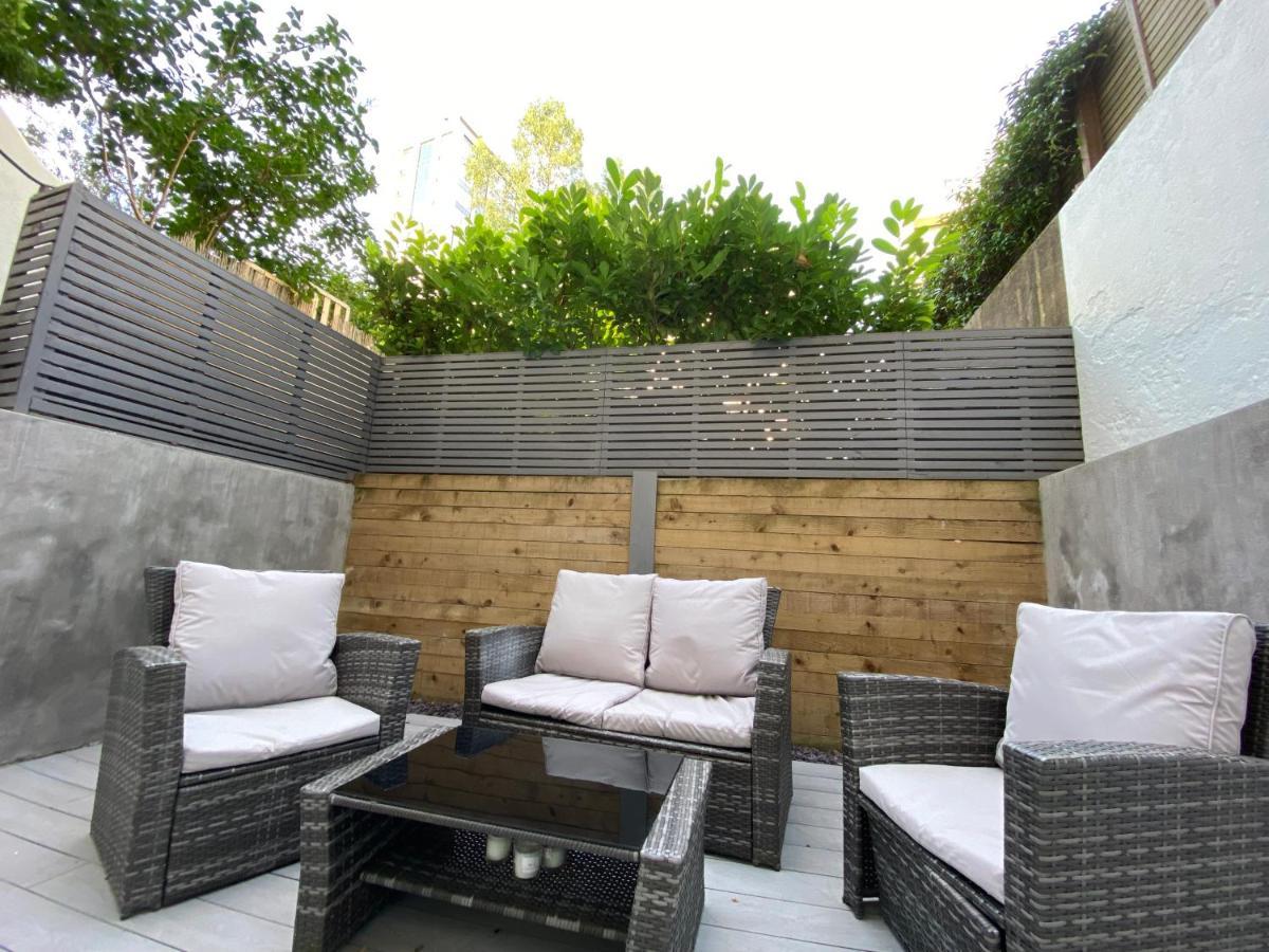 Fantastic Spacious Garden Flat With Own Private Entrance London Eksteriør bilde